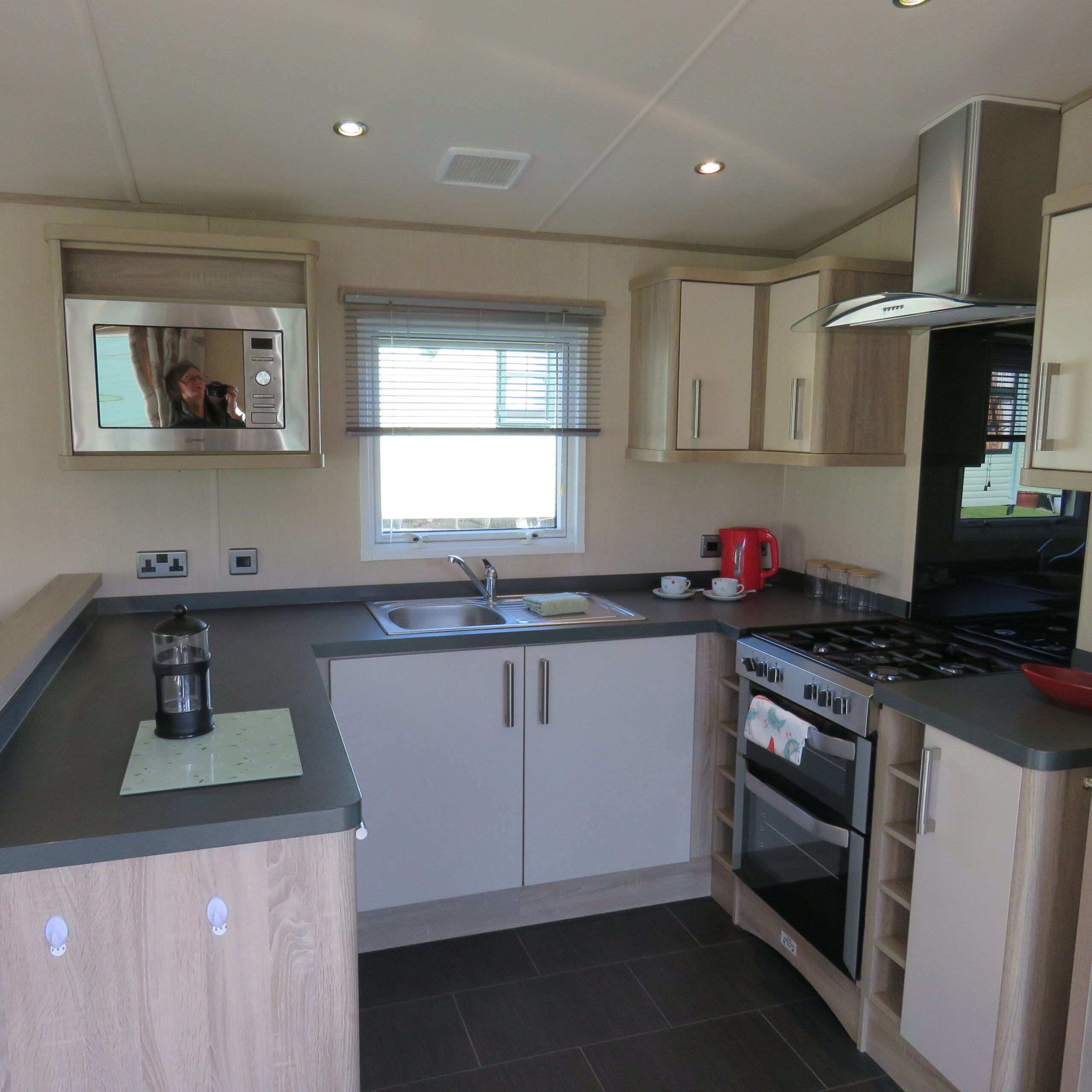 Everything you need in the Kitchen