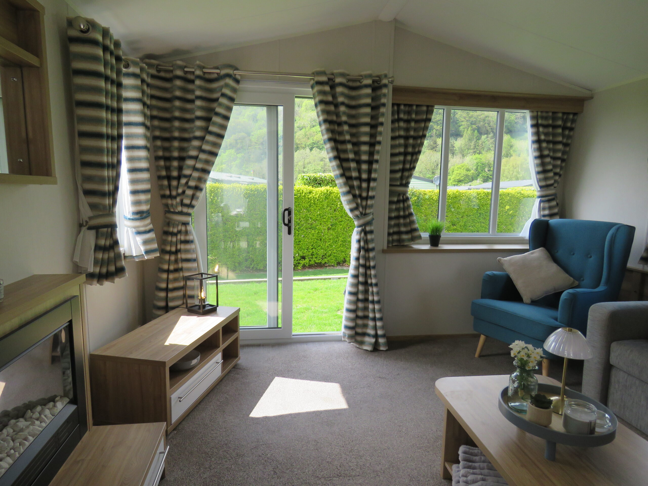 Willerby Granada Sitting Room