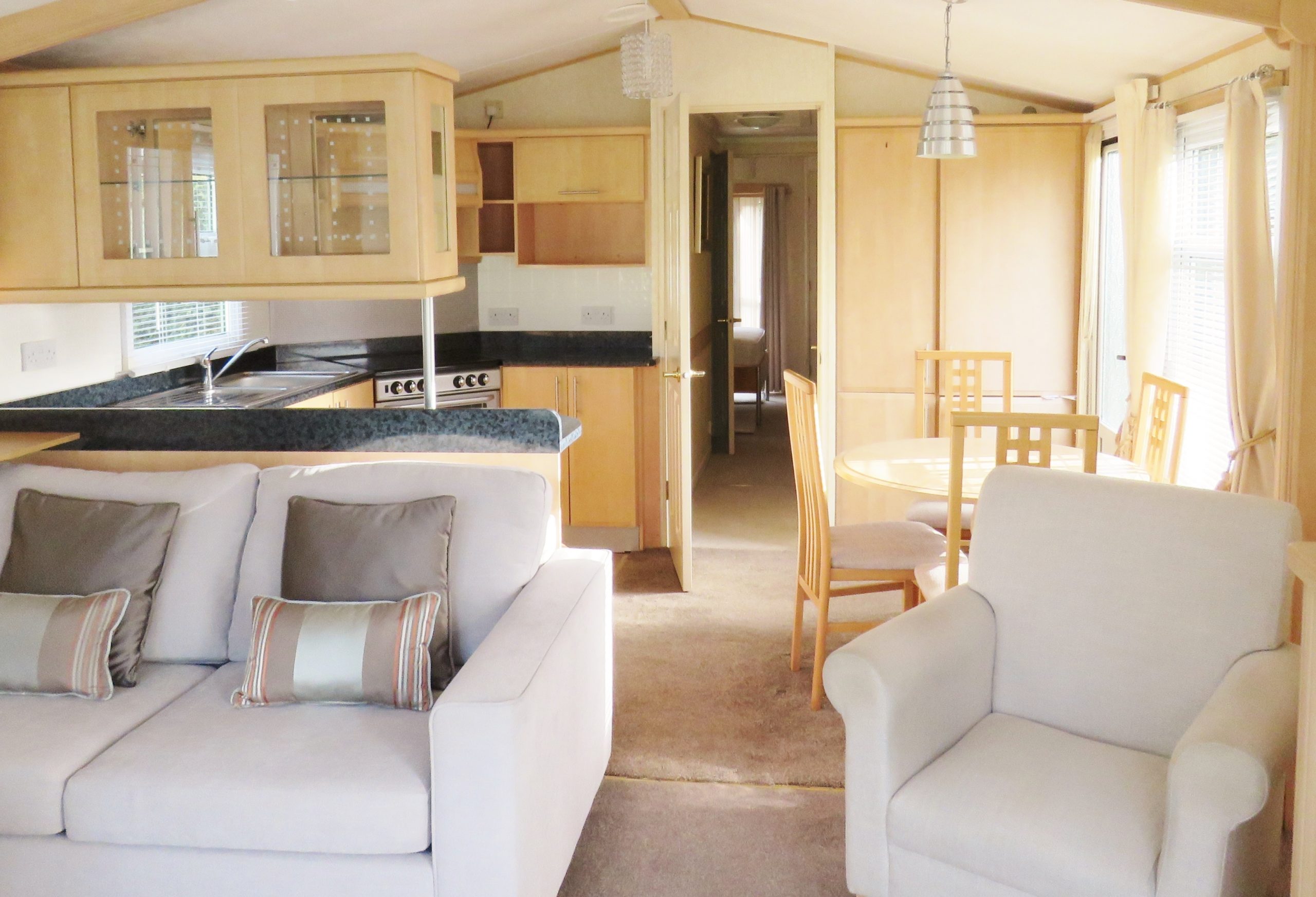 Pre-owned Willerby Aspen